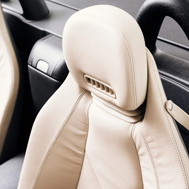 Fehér, nem szőtt poliészter vágott szál (tűszúráshoz használható) 2,5 D × 51 mm